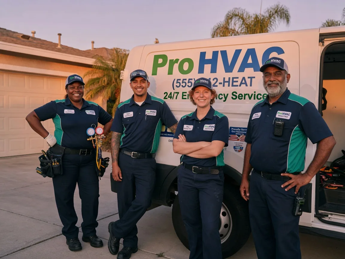 Furnace Repair company in Beverly, OH